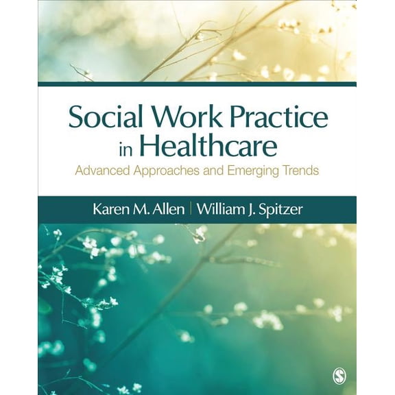 Social Work Practice in Healthcare: Advanced Approaches and Emerging Trends, (Paperback)