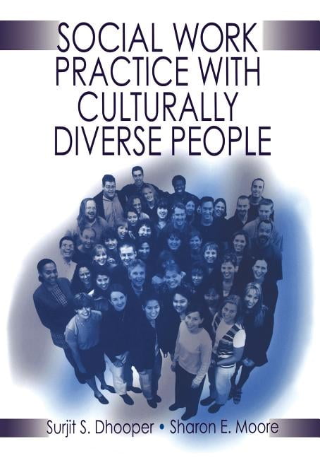 Social Work Practice with Culturally Diverse People, (Paperback ...