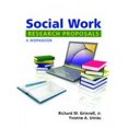 thumbnail image 1 of Pre-Owned Social Work Research Proposals: A Workbook 9781453403655 Used, 1 of 1