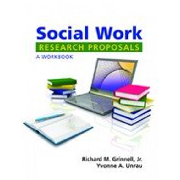 Pre-Owned Social Work Research Proposals: A Workbook 9781453403655 Used