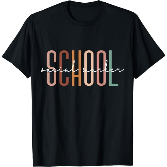 Social Work Student Grad T-Shirt