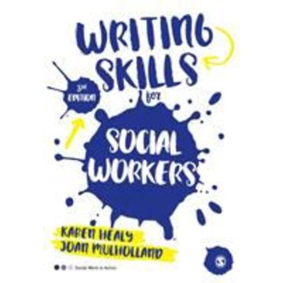 Pre-Owned Writing Skills for Social Workers (Paperback) 1473969174 9781473969179