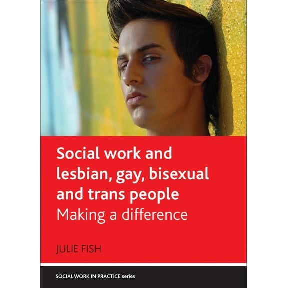 Social Work in Practice: Social Work and Lesbian, Gay, Bisexual and Trans People : Making a Difference (Paperback)