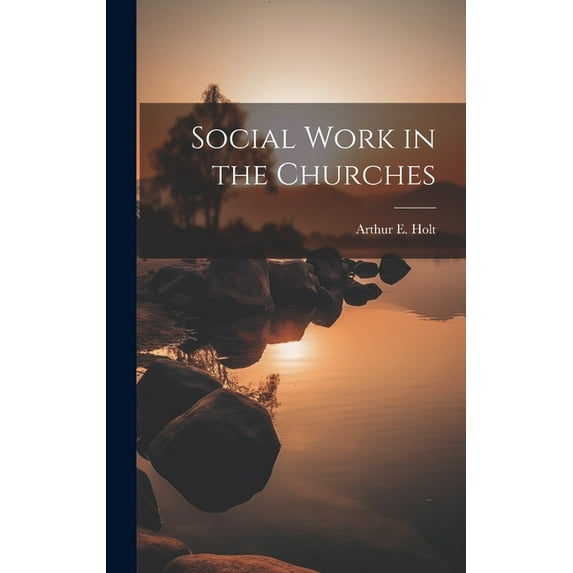 Social Work in the Churches (Hardcover)
