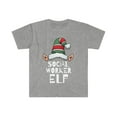 thumbnail image 1 of Social Worker Elf Christmas Holidays Xmas Elves, 1 of 2