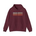 thumbnail image 1 of Social Worker MSW Graduation Hoodie, Gifts, Hooded Sweatshirt, 1 of 4