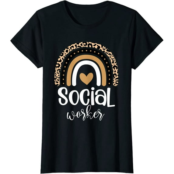 Social Worker Social Work Life Coworker T-Shirt