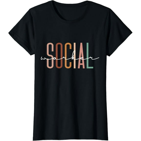 Social Worker Social Work Life Coworker T-Shirt