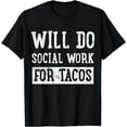 thumbnail image 1 of Social Worker Social Work T-Shirt, 1 of 4