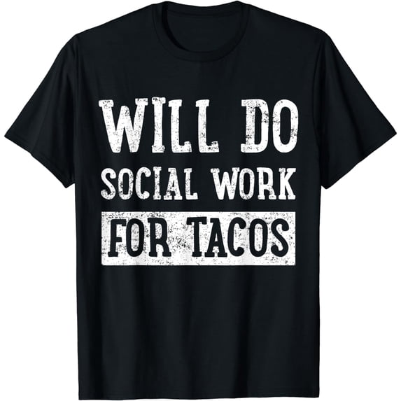 Social Worker Social Work T-Shirt