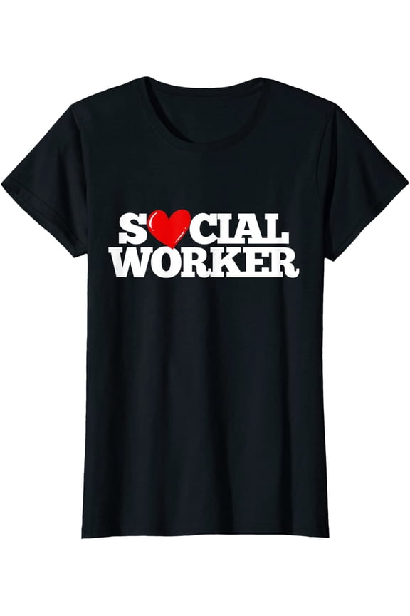 Social Worker Social Work T-Shirt