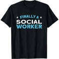 thumbnail image 1 of Social Worker Social Work T-Shirt, 1 of 4