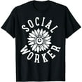 thumbnail image 1 of Social Worker Social Work T-Shirt, 1 of 4