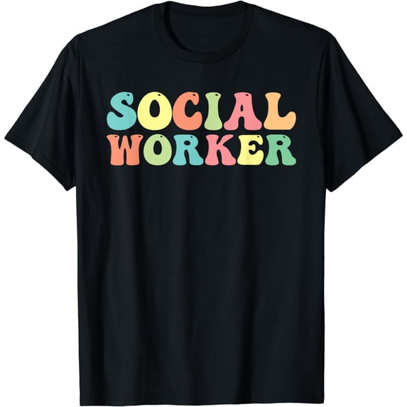 Social Worker Social Work T-Shirt