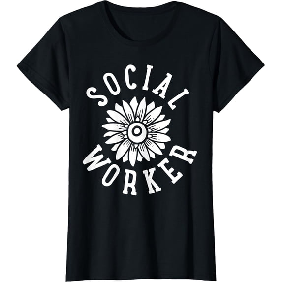 Social Worker Social Work T-Shirt