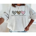 thumbnail image 1 of Social Worker Sweatshirt, Social Worker Crewneck, LCSW Sweatshirt, MSW Sweatshirt, lsw Counselor Sweatshirts, MSW Graduation Sweatshirt TSHIRT All Size S-5XL, 1 of 5