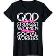 thumbnail image 1 of Social Worker T-Shirt, 1 of 4
