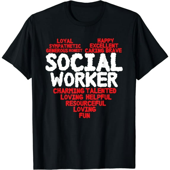 Social Worker T-Shirt