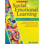 TOM CONKLIN Social &amp; Emotional Learning: Essential Lessons for Student Success, (Paperback)