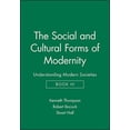thumbnail image 1 of Pre-Owned Social and Cultural Forms of Modernity: Understanding Modern Societies, Book III: 3 Paperback, 1 of 1