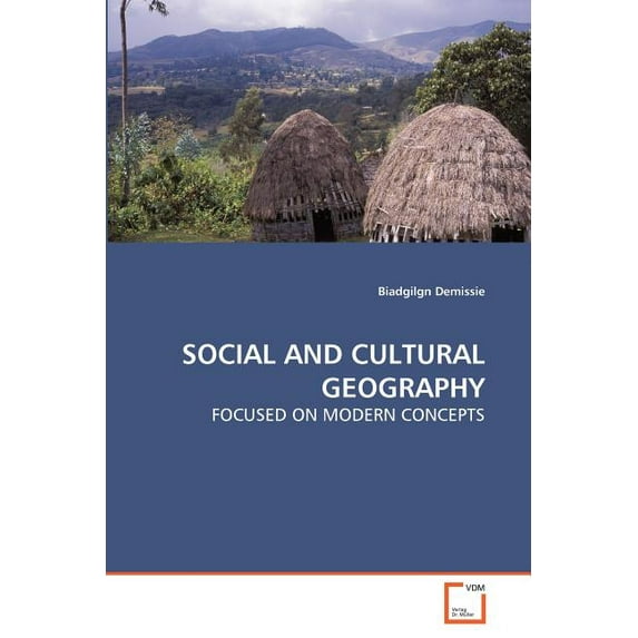 Social and Cultural Geography (Paperback)
