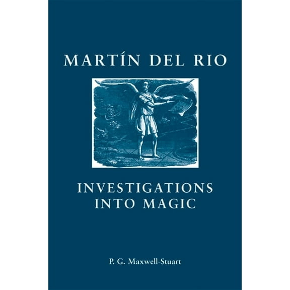 Social and Cultural Values in Early Mode Martin del Rio: Investigations Into Magic, (Paperback)