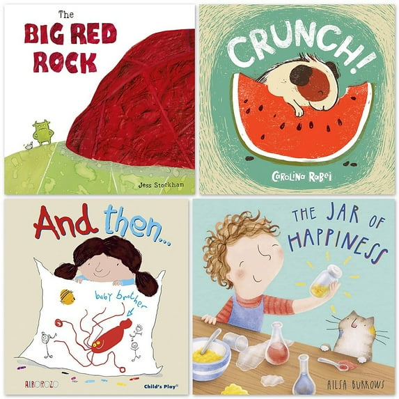Social and Emotional Learning Sets: Sharing, Caring and Friendship Book Set of 4 (Other)