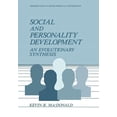 thumbnail image 1 of Social and Personality Development: An Evolutionary Synthesis, 1 of 1