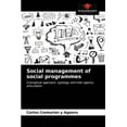 thumbnail image 1 of Social management of social programmes (Paperback), 1 of 1