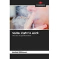 thumbnail image 1 of Social right to work, (Paperback), 1 of 1