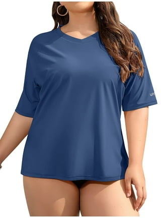 Women's Short Sleeve Active Sun & Swim Shirt, FINAL SALE