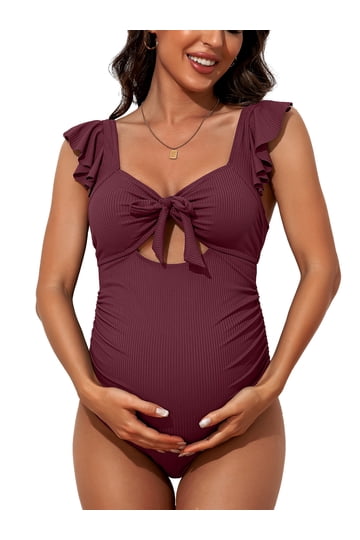 Maternity Swimsuits in Maternity Clothing - Walmart.com