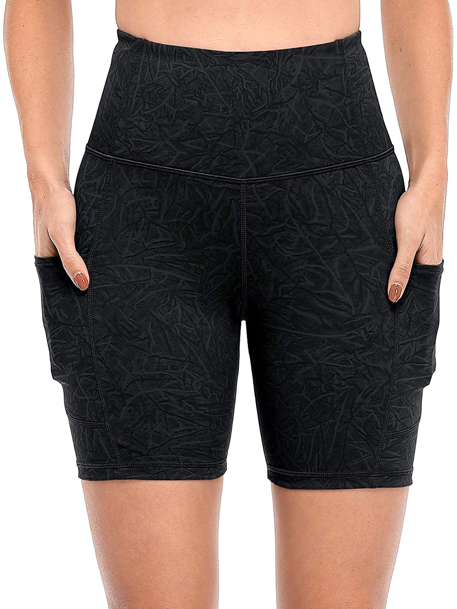 V Waist Pocketed Utility Yoga Legging main image 1