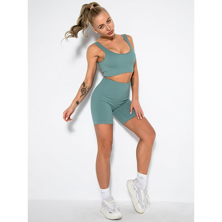 Womens knit bike shorts hot sale