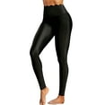thumbnail image 1 of Sociala Women's Swim Pants With Pockets UPF 50+ Long Surfing Swim Legging, 1 of 5