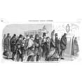 thumbnail image 1 of Socialbroadway 1857 Poster Print By Mary Evans Picture Library (36 X 24), 1 of 3
