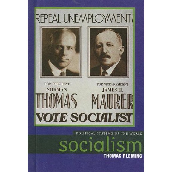Pre-Owned Socialism (Library Binding) 0761426329 9780761426325