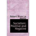thumbnail image 1 of Socialism : Positive and Negative (Paperback), 1 of 1