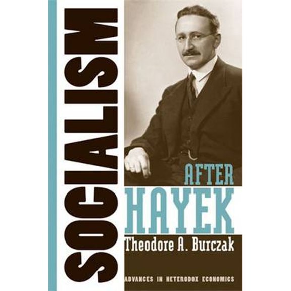 Pre-Owned Socialism After Hayek (Paperback) 0472069519 9780472069514