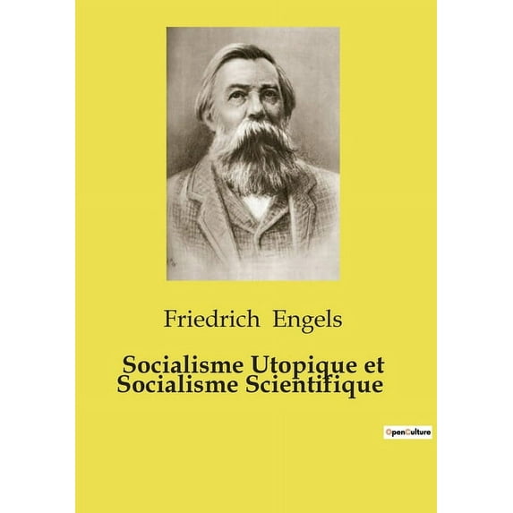 Socialisme Utopique et Socialisme Scientifique (Paperback)