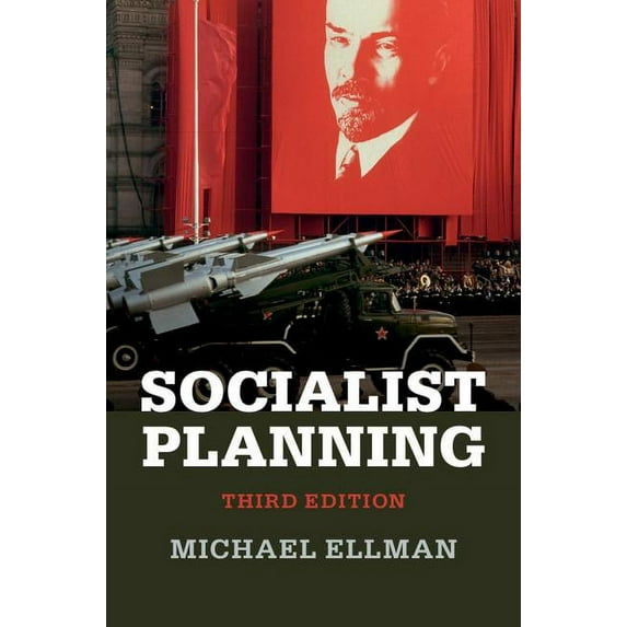 Socialist Planning, (Paperback)