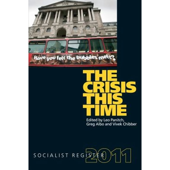 Pre-Owned The Crisis This Time (Paperback) 1583672281 9781583672280