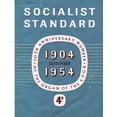 thumbnail image 1 of Socialist Standard September 1954 (Paperback), 1 of 1
