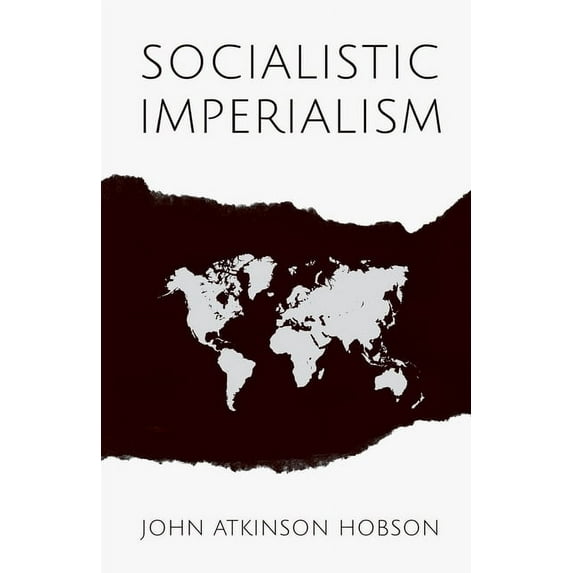 Socialistic Imperialism, (Paperback)