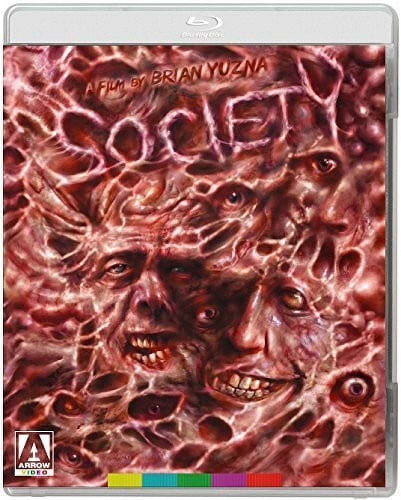 Society (Blu-ray + DVD), Arrow Video, Horror
