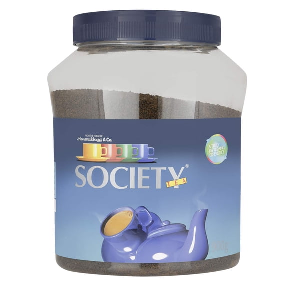 Society CTC Leaf Tea