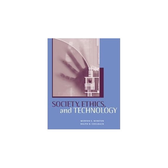 Pre-Owned Society, Ethics, and Technology Paperback