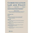 thumbnail image 1 of Society, Government and Free Expression Siebert's Second Proposition in the Twenty-first Century: Society, Government and Free Expression After 9/11: a Special , (Paperback), 1 of 1