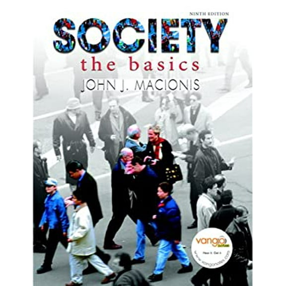 Pre-Owned Society: The Basics (Paperback) 0132284901 9780132284905