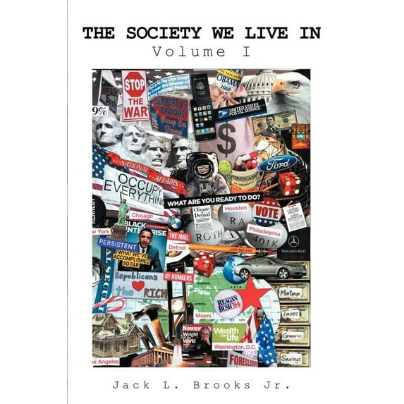 The Society We Live in (Paperback)